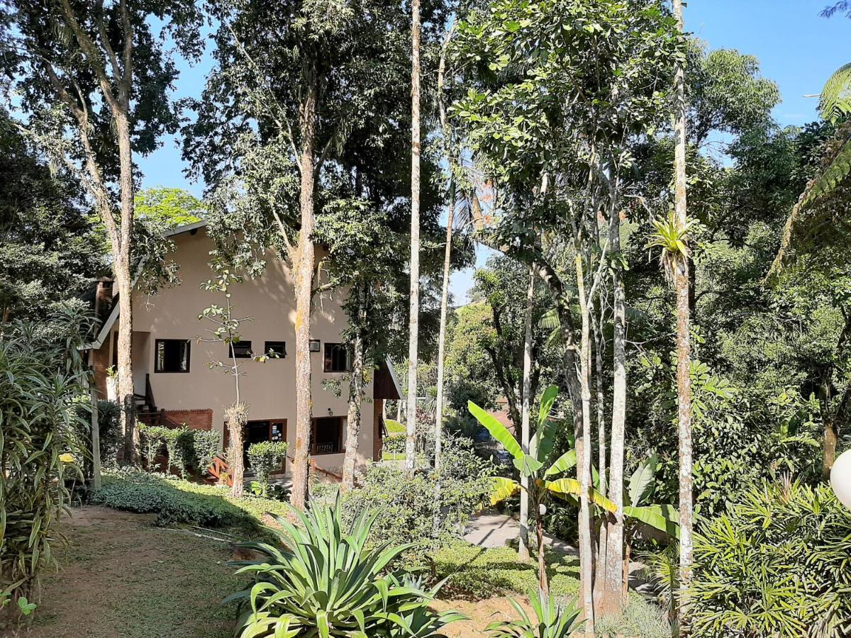 Pousada Solar Das Montanhas Penedo  Exteriér fotografie