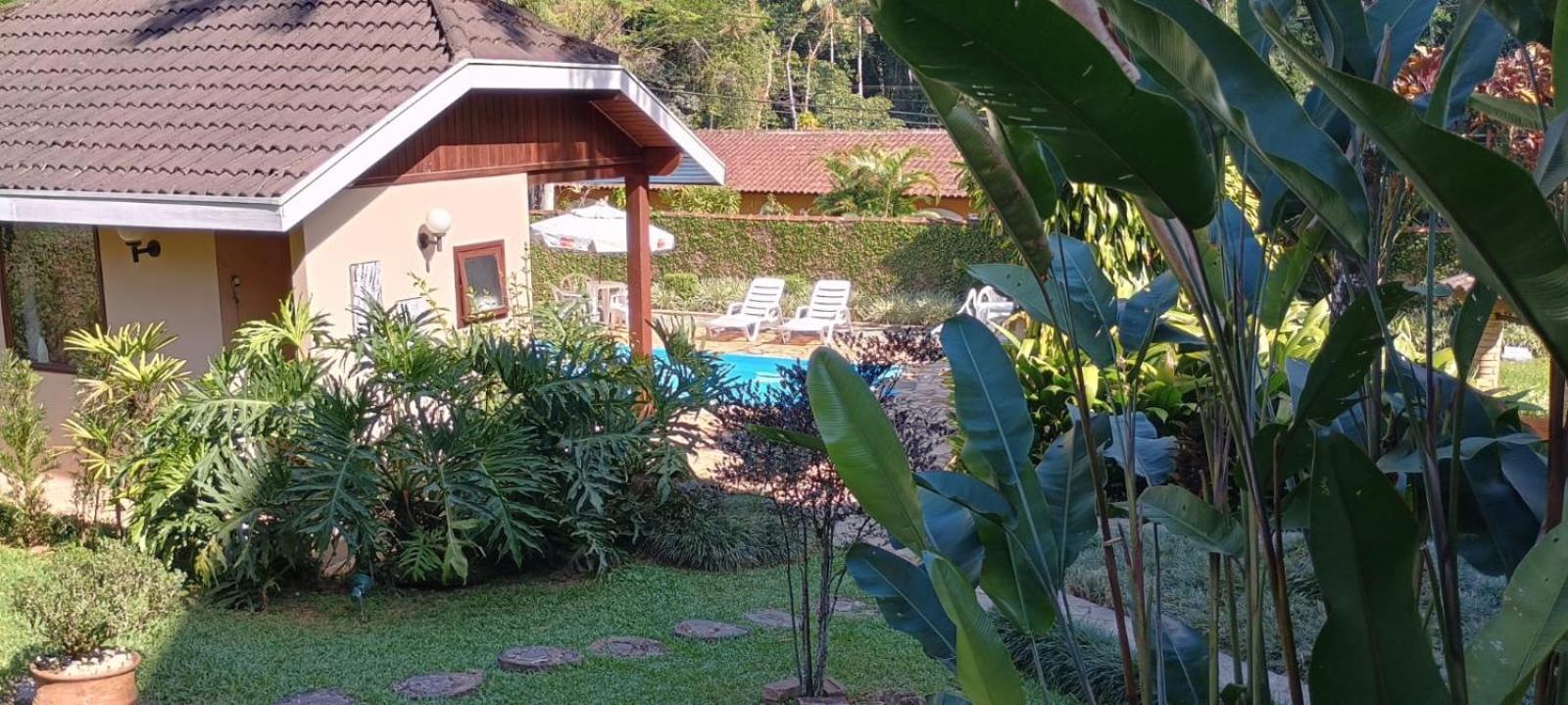 Pousada Solar Das Montanhas Penedo  Exteriér fotografie