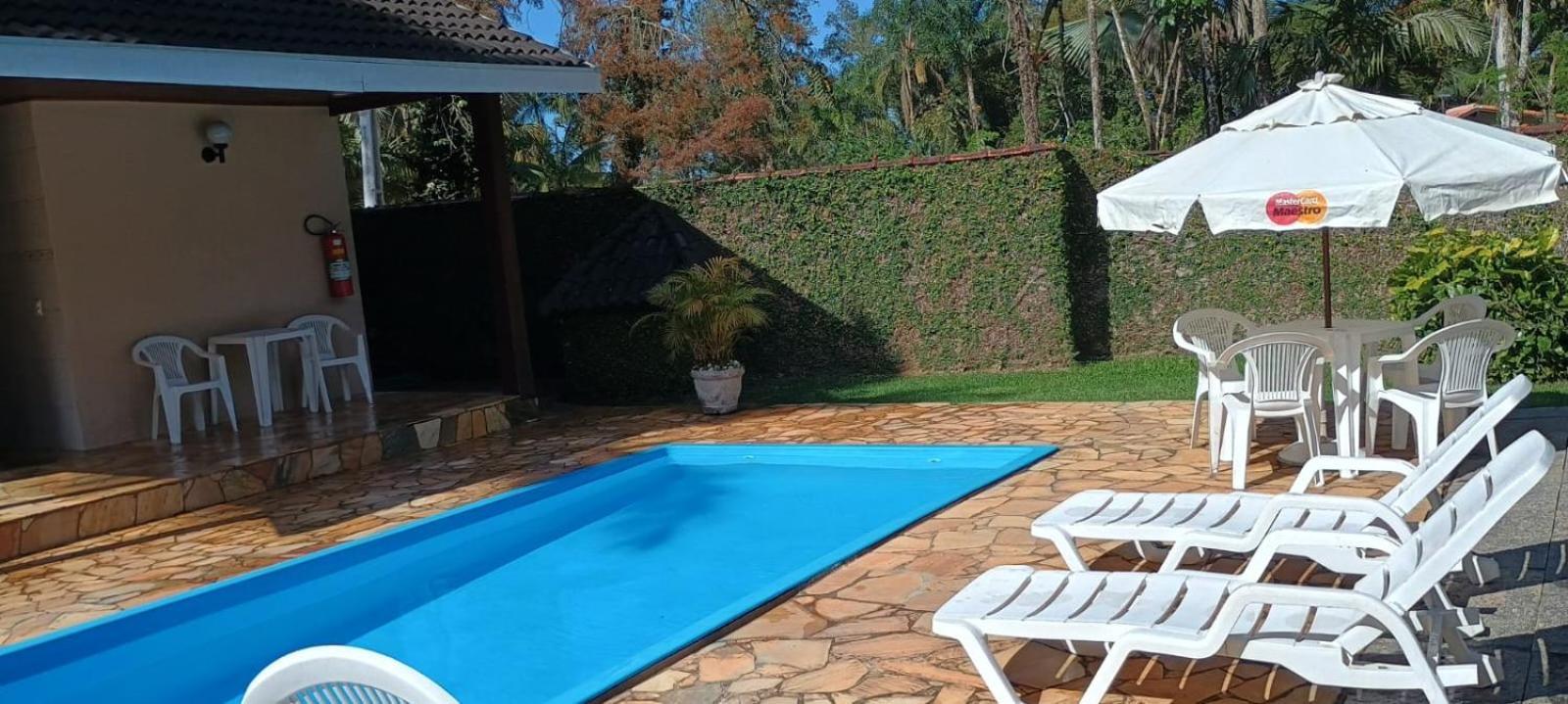 Pousada Solar Das Montanhas Penedo  Exteriér fotografie