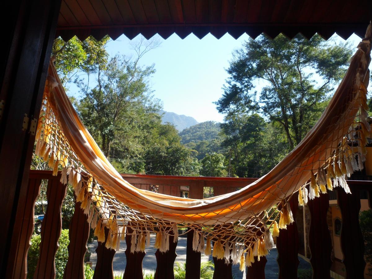Pousada Solar Das Montanhas Penedo  Exteriér fotografie