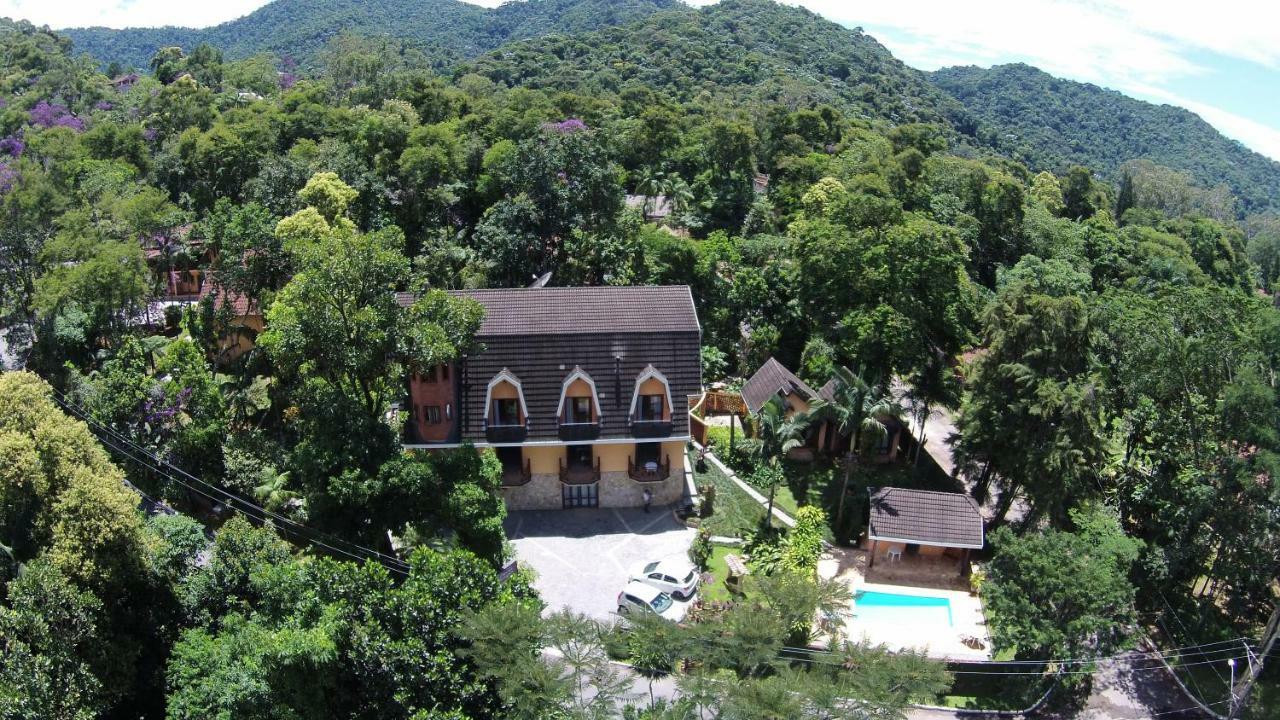 Pousada Solar Das Montanhas Penedo  Exteriér fotografie
